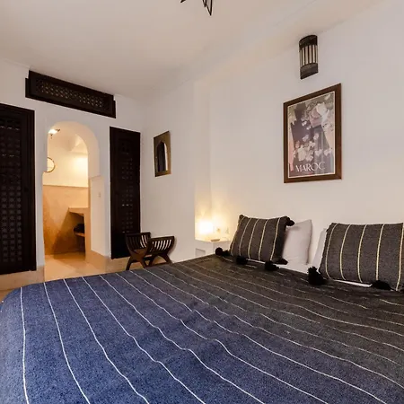 Riad Rouge Gorge-3