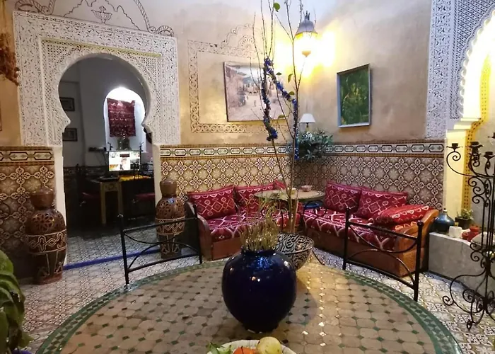 Riad Redous Marrakesh